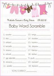 Finding Baby Shower Games That Work Baby Shower Wording Unique Baby Shower Favors Baby Boy Shower