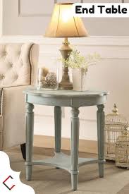 Acme Furniture Fordon Antique Green End Table Acme Furniture End Tables Furniture