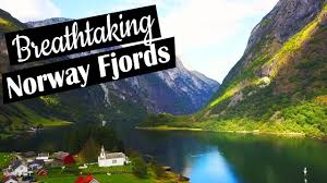 In total, there are about 1,190 fjords in norway and the svalbard islands. Breathtaking Fjords Of Norway Atw Trip Day 63 Happy Hoppe