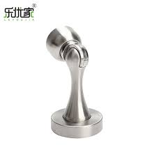 Bathroom Wall Mounted Doorstop Bedroom Floor Door Stop Stainless Steel Magnetic Door Stopper View Door Stop Leyoujia Product Details From Guangzhou Jiagu Hardware Co Ltd On Alibaba Com Shop for door stops at affordable prices here at homebase.