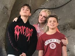 There was an uproar around the time of the wedding because the highly publicized secret ceremony was held on sept. Everything We Know About Britney Spears Two Kids