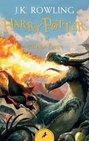 También disponible en formato pdf. Harry Potter Y El Caliz De Fuego Harry Potter 4 De J K Rowling Casa Del Libro