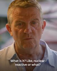 Bradley Walsh Vs Asian Cuisine