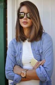 3 Hairstyles For Plus Size Women With Round Faces Hair Styles Medium Length Hair Styles Cute Medium Length Hairstyles