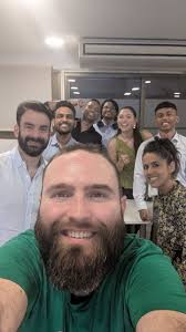 Grateful (once again!) to IEM Digital Business School for having me as…