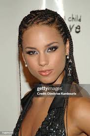 68 Alicia Keys Cornrows Stock Photos, High-Res Pictures, and Images