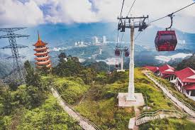 Some of the best indoor activities for toddlers include: Genting Highland Theme Park Escape From The Bustling Kuala Lumpur