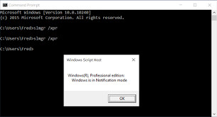How Can I Check If Windows Is Activated From The Command Prompt Or Powershell Super User