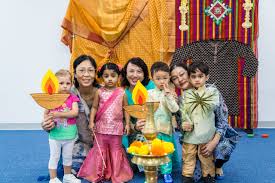 Deepavali is not celebrated by malayali families. Kindergarten Deepavali Celebration 2019 News Overseas Family School Singapore