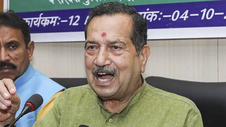 इन आंदोलनों के लिए पैसा कहां से आ रहा है?' CJP के प्रदर्शनों पर RSS नेता ने उठाए सवाल - India TV Hindi
