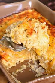 Maybe you would like to learn more about one of these? Hashbrown Casserole The Best Cheesy Potato Side And No Canned Soup