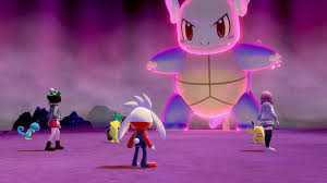 Pokemon shiny legends dogs wallpaper. Pokemon Sword And Shield How To Catch Shinies In Dynamax Adventures