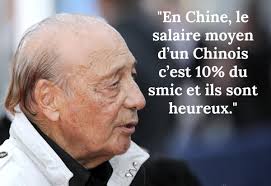 Une question aux possesseurs d'une rolex: En Images De La Rolex Au Clochard 10 Phrases Cultes De Jacques Seguela