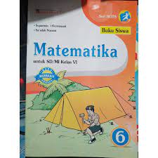 Check spelling or type a new query. Buku Matematika Kelas 6 K13 Mediatama Shopee Indonesia