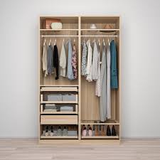 Outil planification pax 4 promotions de la semaine. Pax Combinaison Armoire Effet Chene Blanchi 150x58x236 Cm Ikea