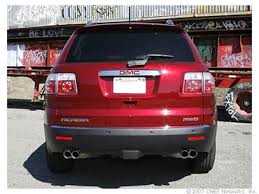 Image result for Red Jewel 2007 Acadia