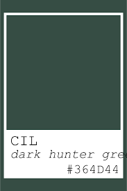 Image result for Dark Hunter Green 1999 AAV