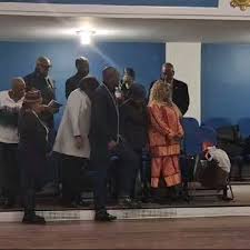 If you missed Joppa Lodge #55 annual Black History program you missed an  awesome show. Senior Warden Lino Solis put together a great program its  gets,better every year. You missed the Greater ...
