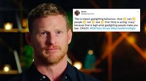MAFS Fans Call Out Andrew For Alleged Narcissistic Behaviour In Ep