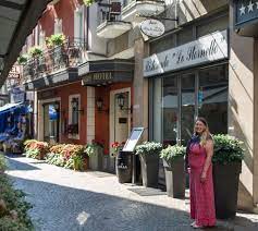 9 reviews of il vicoletto this restaurant was one that i found recommend by our hotel and trip advisor. Ristorante Lo Stornello Stresa Restaurant Happycow