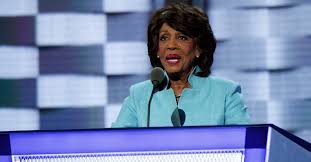 Maxine waters opens up about how congress finally got on board with impeachment. Young Turks Correspondent Says Rep Maxine Waters Shoved Him