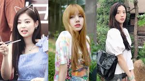 From jennie at chanel ss19 to lisa at celine ss20, miss vogue rounds. Blackpink Jisoo And Jennie And Lisa Novocom Top