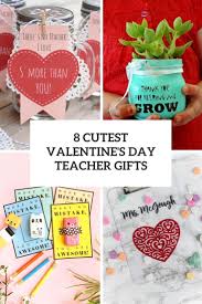 1 sign in wish list gift finder. 8 Cutest Valentine S Day Teacher Gifts Shelterness