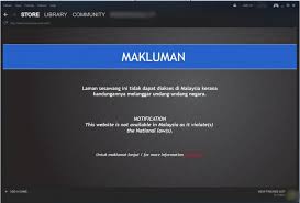 The state of social enterprise in malaysia 2018. Malaysia Government Just Block Steam From Us Dota2