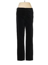 Details About Old Navy Women Black Casual Pants 8 Tall