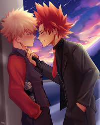 Pin On Kiribaku