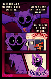 catnap x dogday on Tumblr