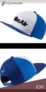 Nike Air Pro Capsule Snapback Adjustable Hat Adjustable Hat Nike Accessories Nike Air