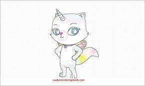 Star is a fearless part butterfly, part rainbow, part unicorn feline with unique abilities. Pin On Rainbow Unicorn Butterfly Kitty