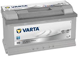 A varta® battery is always the best solution. Varta Silver Dynamic Car Battery H3 12v 100ah 830a 600 402 083 Buy Online In United Arab Emirates At Desertcart Ae Productid 51781797