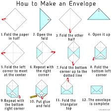 If you need some holiday card ideas and inspiration, check out How To Make Your Own Origami Envelope From Paper