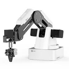 Educational Robot Kit Dobot Magician A Robotic Arm With 3d Printer Robot Arm Robot Kits Educational Robots