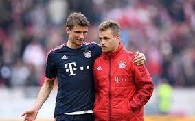 Marc kimmich (born 1983), australian tennis player Fc Bayern Reschke Musste Rummenigge Von Kimmich Transfer Uberzeugen
