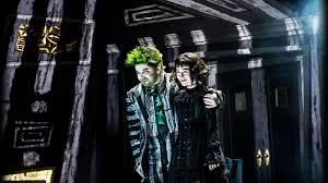 Submitted 1 year ago by turn2hate. Eddie Perfect S Beetlejuice Slammed By New York Critics