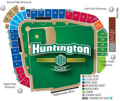 Columbus Clippers Seating Chart
