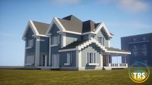 Realistic Home Trs Minecraft Project Minecraft Mansion Minecraft Projects Minecraft Houses Blueprints
