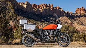 Harley Davidson Pan America Neues Video Zeigt Weitere Details