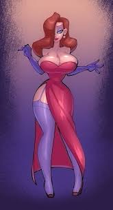 Jessica Rabbit (Who Framed Rober Rabbit) BigDad - Comics Army