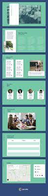 Educational Centre Dossier Education Study Plan Best Templates