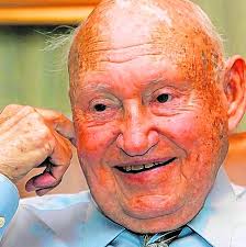 Chick-fil-A founder Cathy mixed business and faith