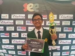 1.jadi siswa berprestasi,masa depan menanti. 9 Prestasi Dari Azzam Lulusan 2017 Di Sekolah Smart Ekselensia