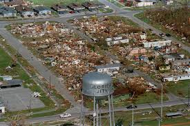 in hurricane dorians track echoes of andrew in 1992