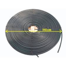 Montag bis freitag, gesetzliche feiertage ausgeschlossen. Solar Absorber Leerrohr Deluxe 100m 17 5mm X 2mm Poolheizung 60 00