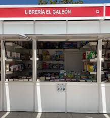 LIBRERÍA EL GALEÓN II