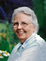 Obituary information for Evelyn Mary Burns