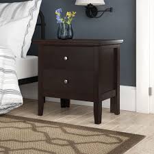 Nightstands Bedside Tables You Ll Love In 2020 Wayfair